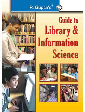 RGupta Ramesh Guide to Library & Information Science English Medium